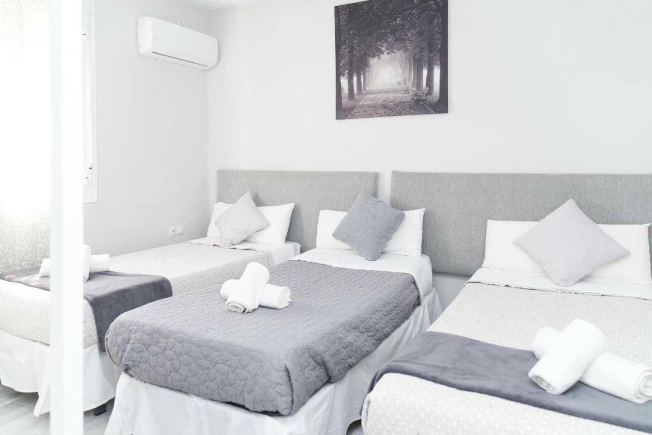 Appartement Spectacularly Updated For Large Groups! Séville